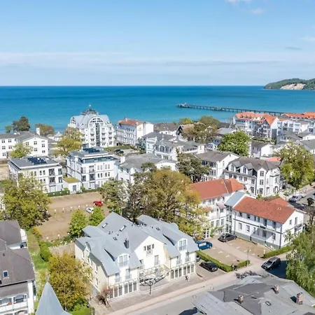 2 Raum Ferienwohnung Strandhafer A17t3 *