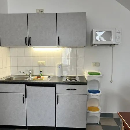 Appartement 2 Raum Ferienwohnung Strandhafer A17t3